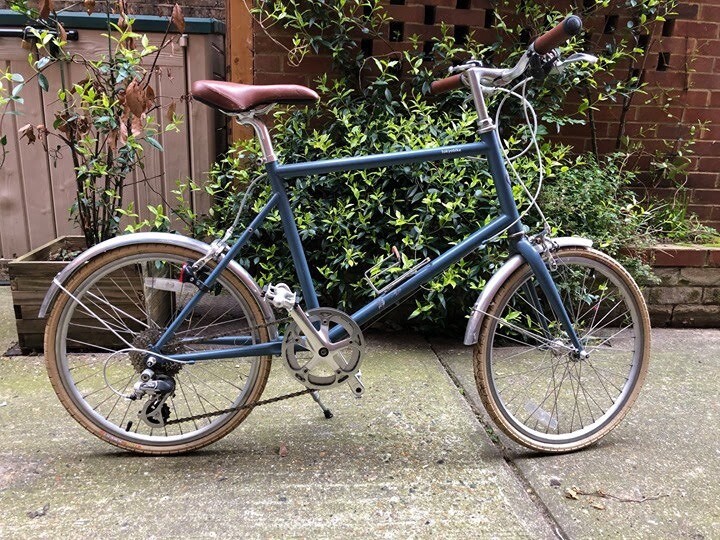tokyobike mini velo